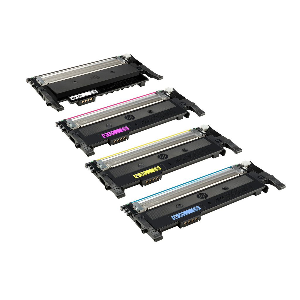HP 116A Black Original Laser Toner Cartridge