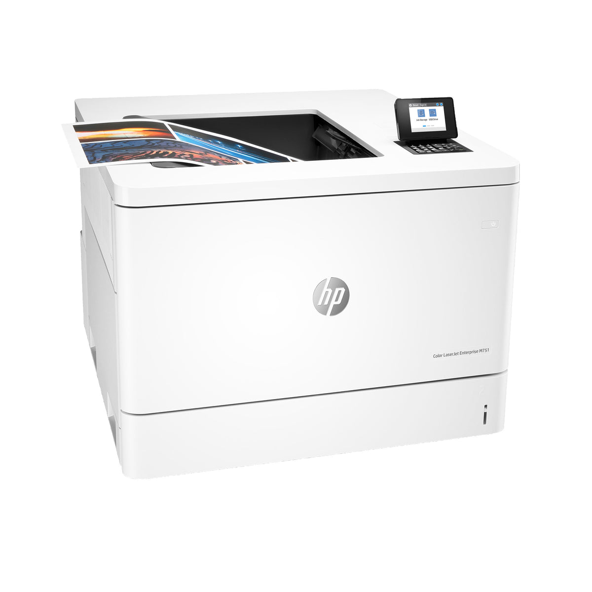 HP Color LaserJet Enterprise M751dn