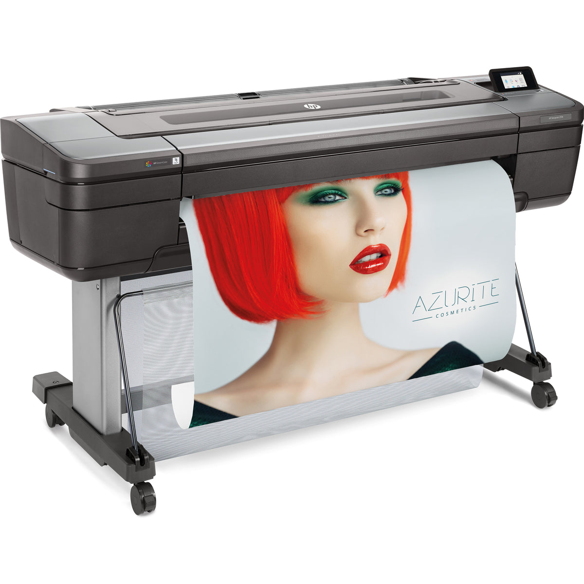 HP DesignJet Z9+dr 44-in PostScript Printer with V-Trimmer TAA Compliant