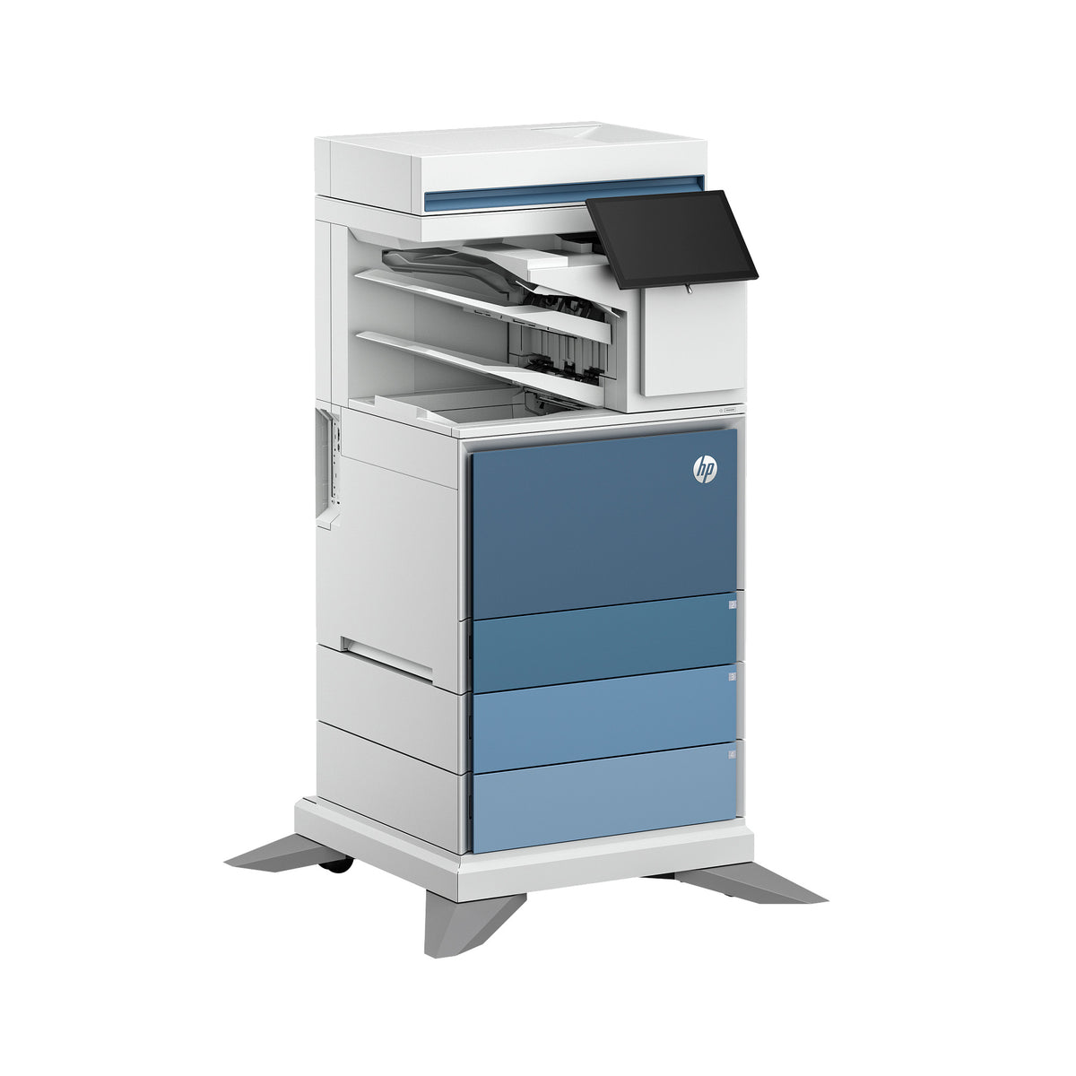 HP Color LaserJet Enterprise Flow MFP 6800zfsw Printer