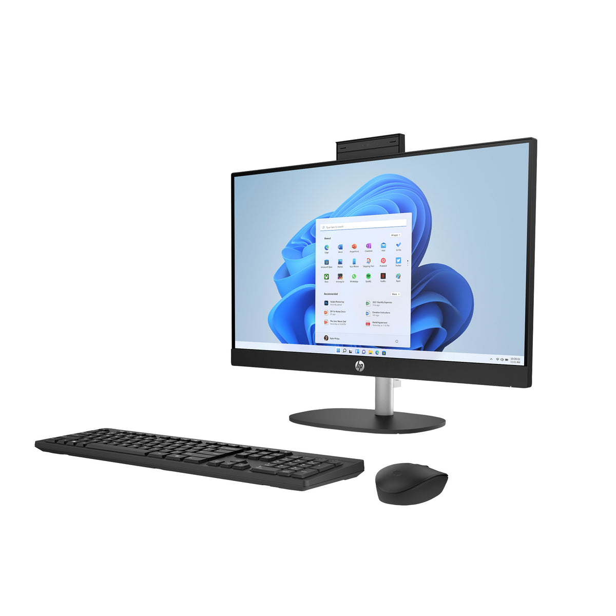 HP All-in-One 24-cr0040 PC