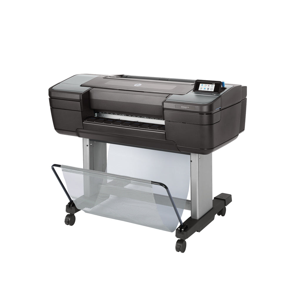 HP DesignJet Z6dr 44-in PostScript Printer with V-Trimmer