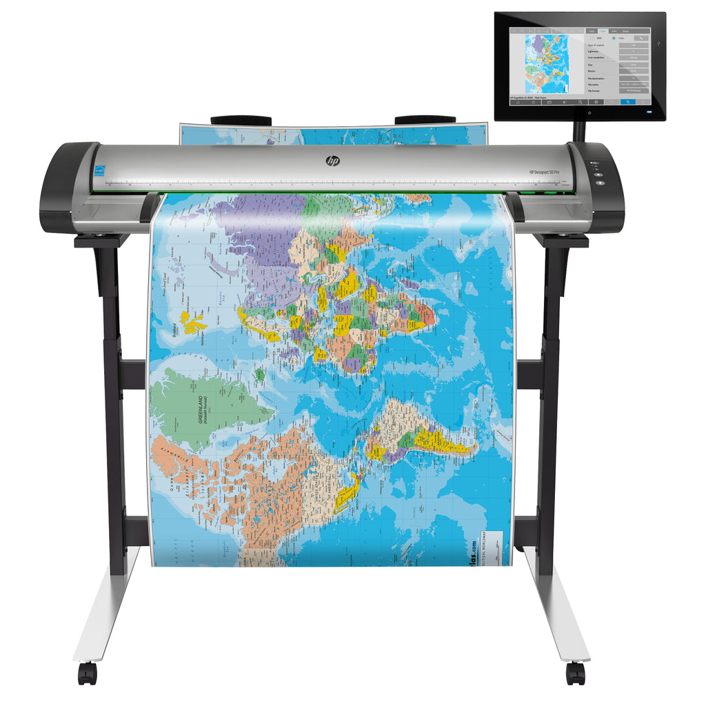 HP SD Pro 2 44-in Scanner