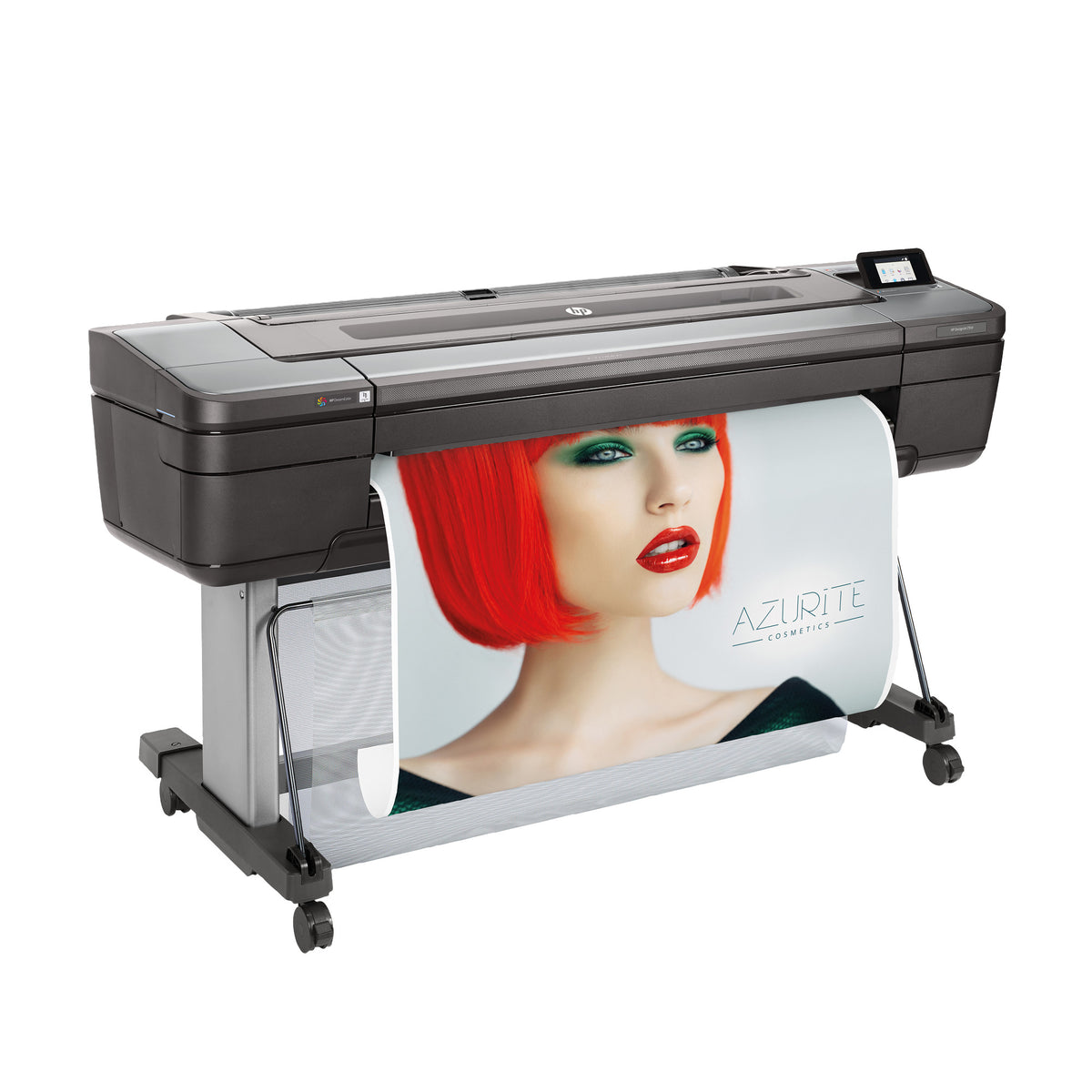 HP DesignJet Z9+dr 44-in PostScript Printer with V-Trimmer