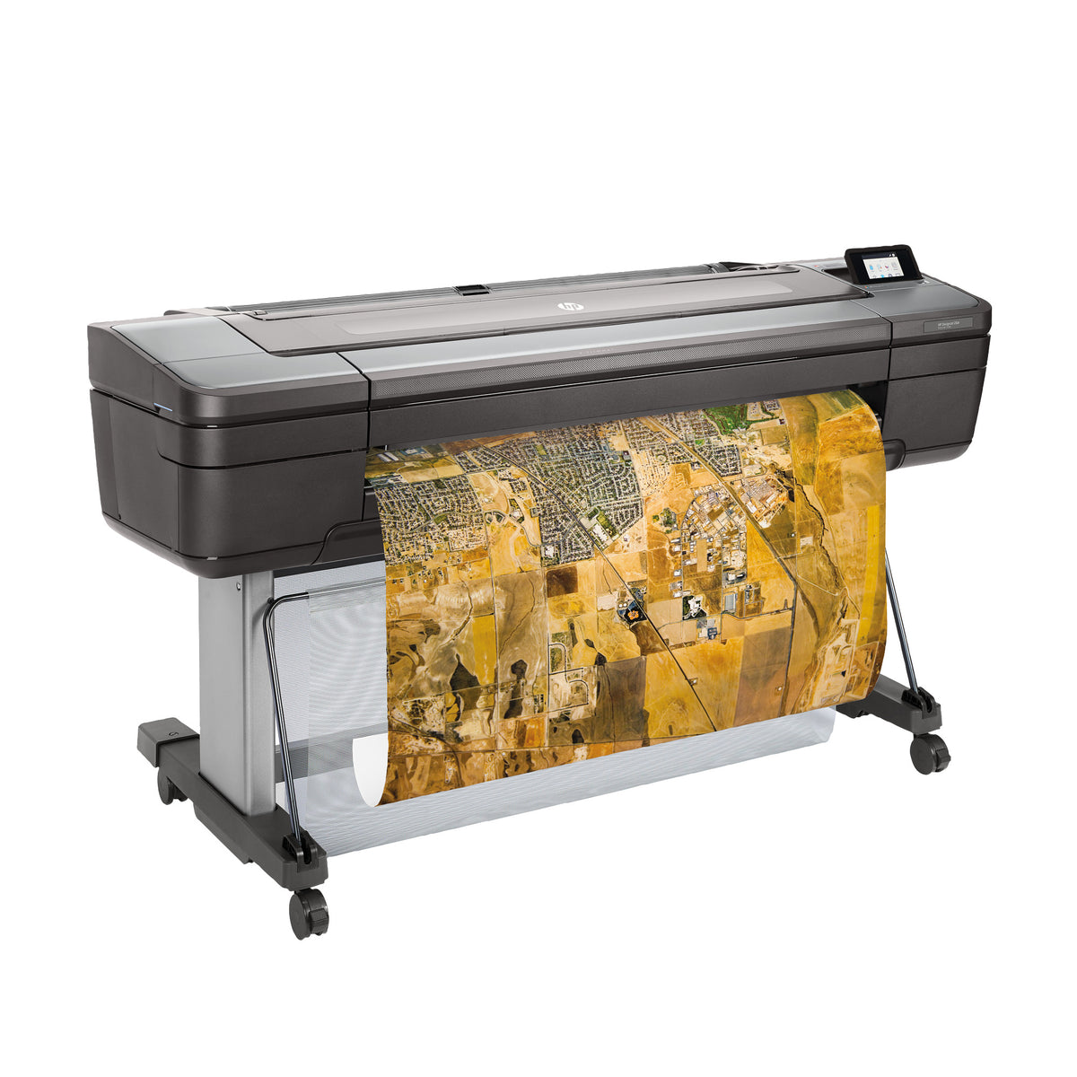 HP DesignJet Z6dr 44-in PostScript Printer with V-Trimmer TAA Compliant