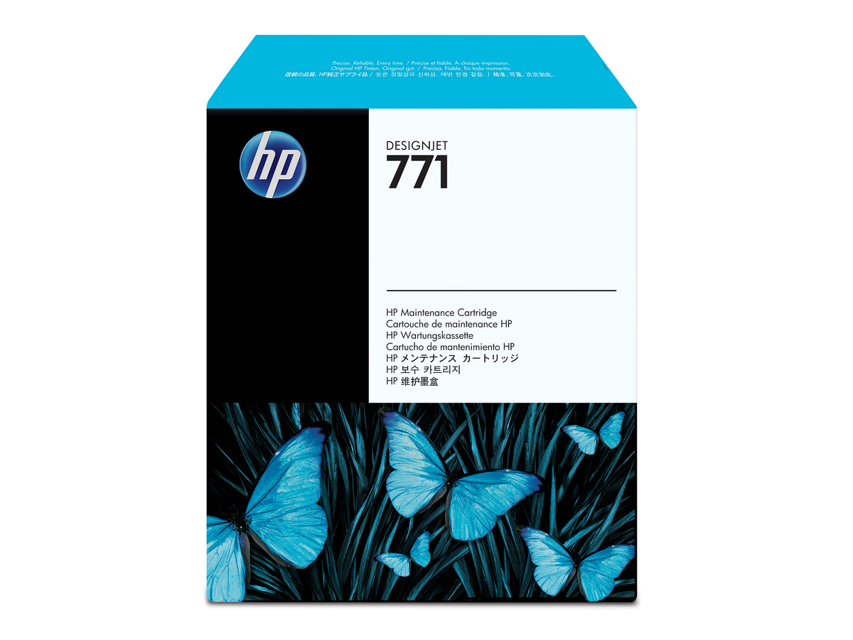 HP 771 DesignJet Maintenance Cartridge