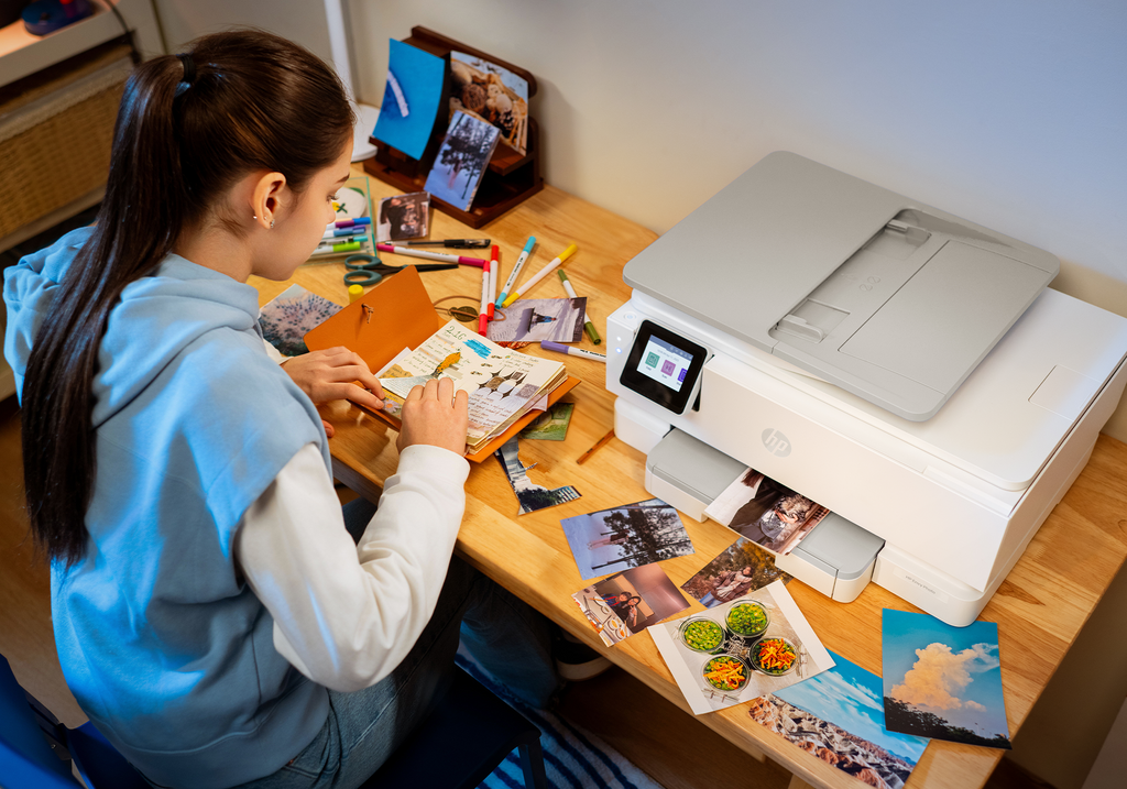 HP Envy Photo 7975 All-in-One Printer