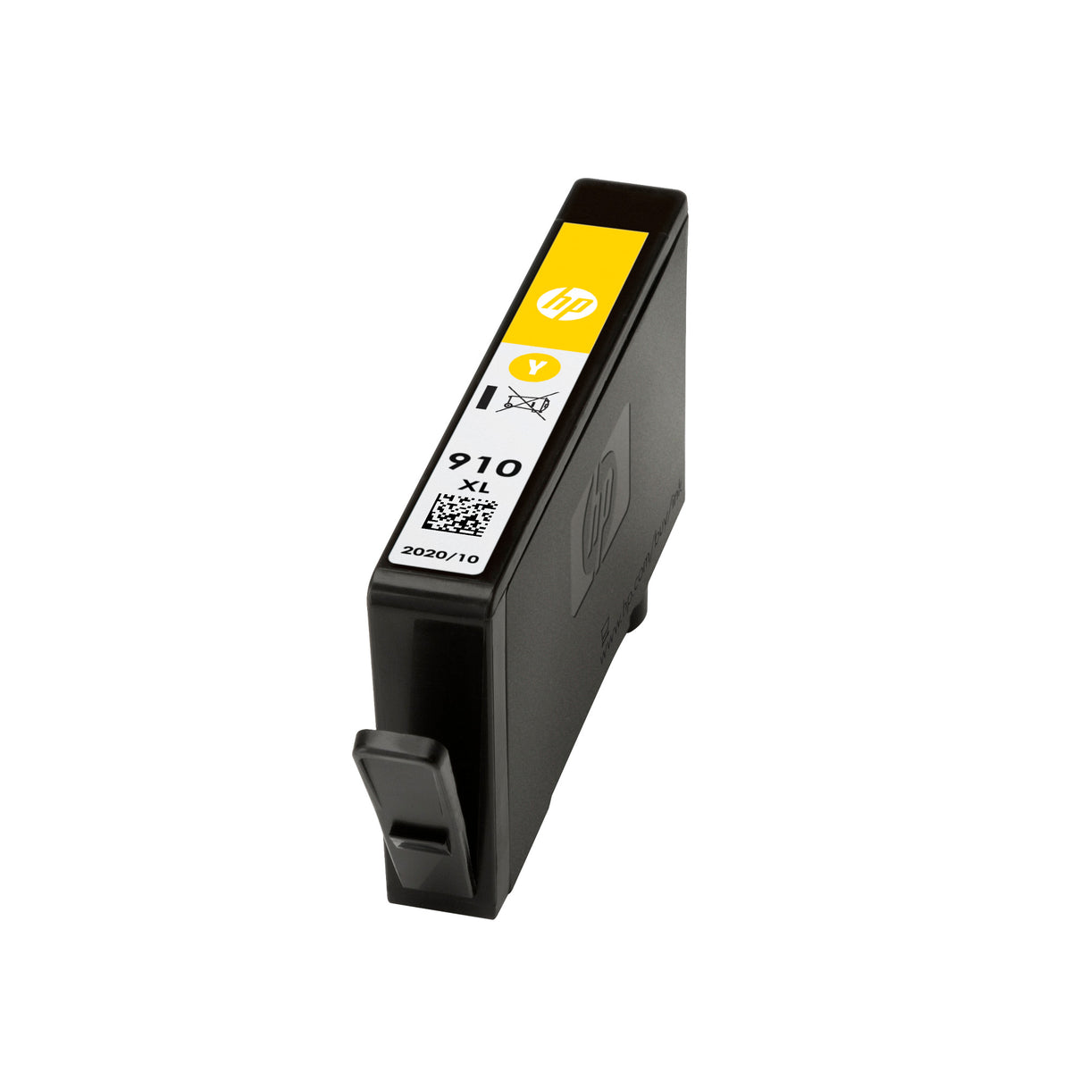 HP 910XL High Yield Yellow Original Ink Cartridge