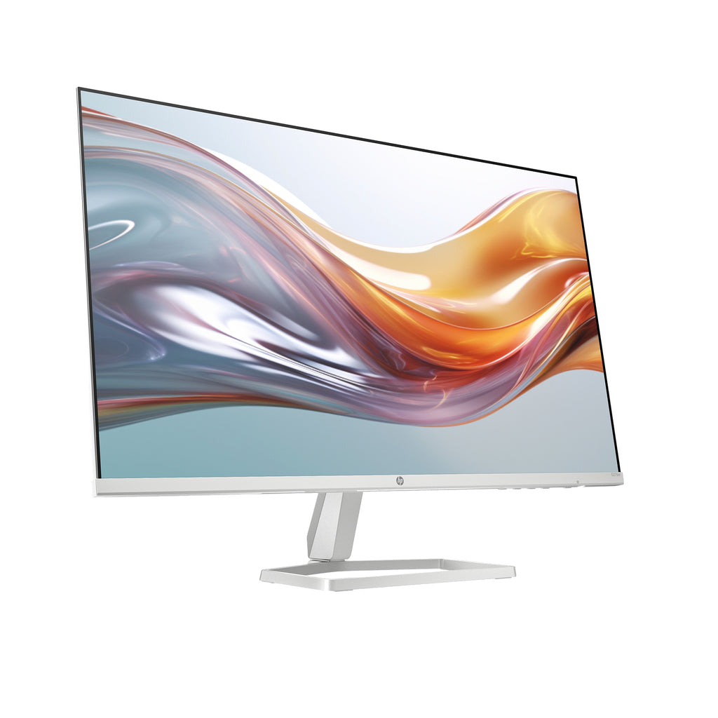 HP Series 5 27 inch FHD White Monitor - 527sw
