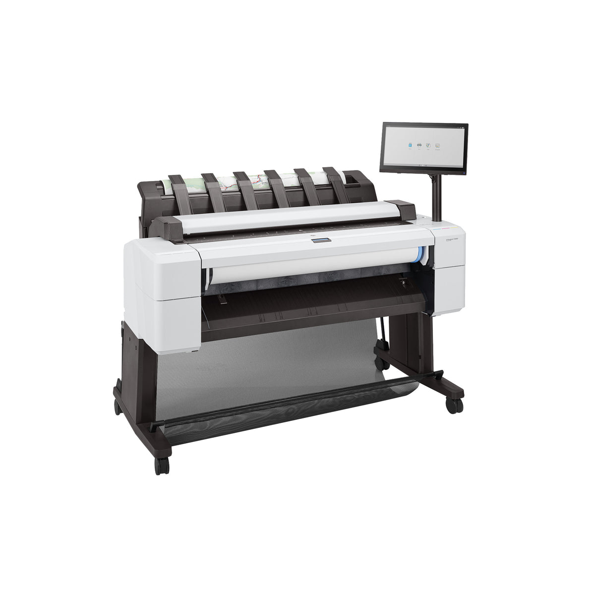 HP DesignJet T2600 36-in PostScript Multifunction Printer