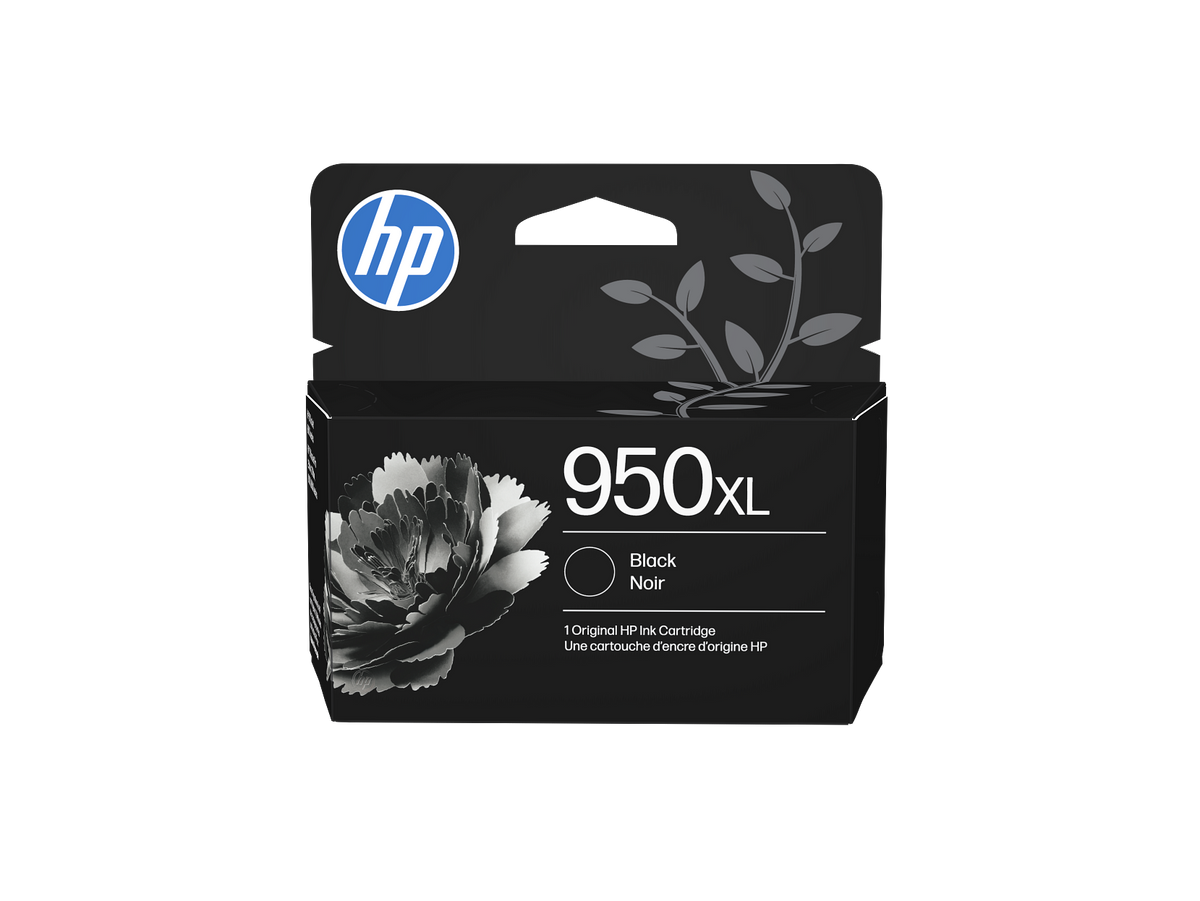 HP 950XL High Yield Black Original Ink Cartridge