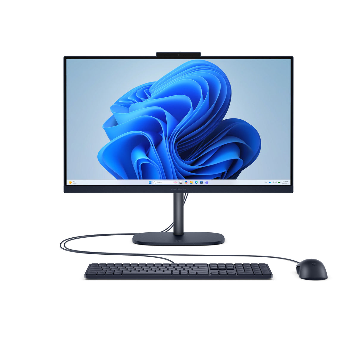HP OmniStudio All-in-One Desktop 24-cv0440 PC