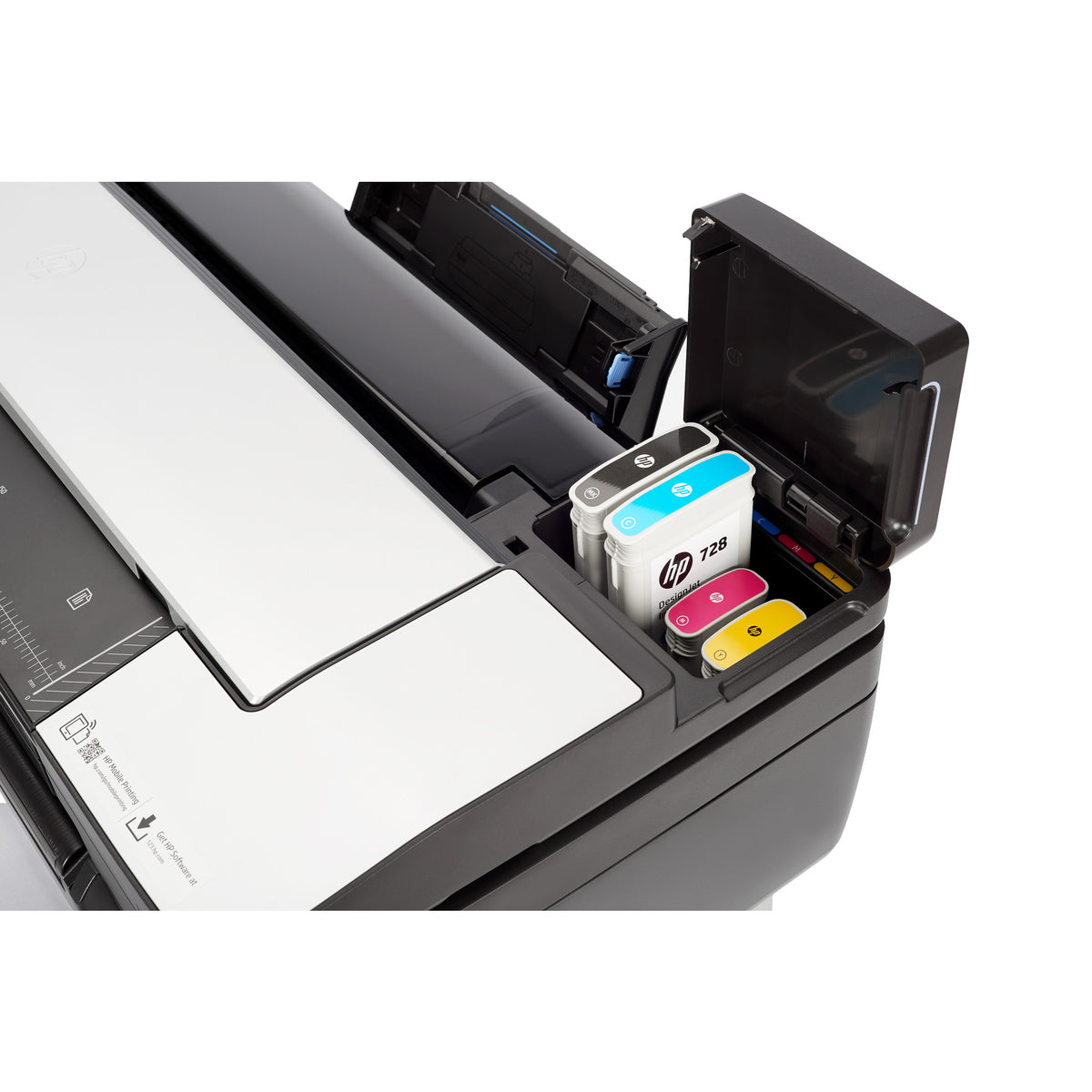 HP DesignJet T830 24-in Multifunction Printer