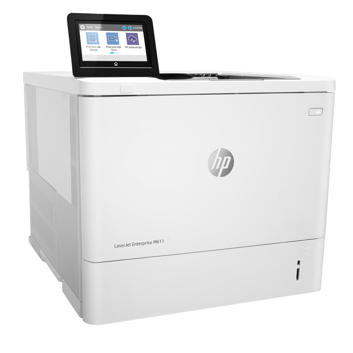 HP LaserJet Enterprise M611dn