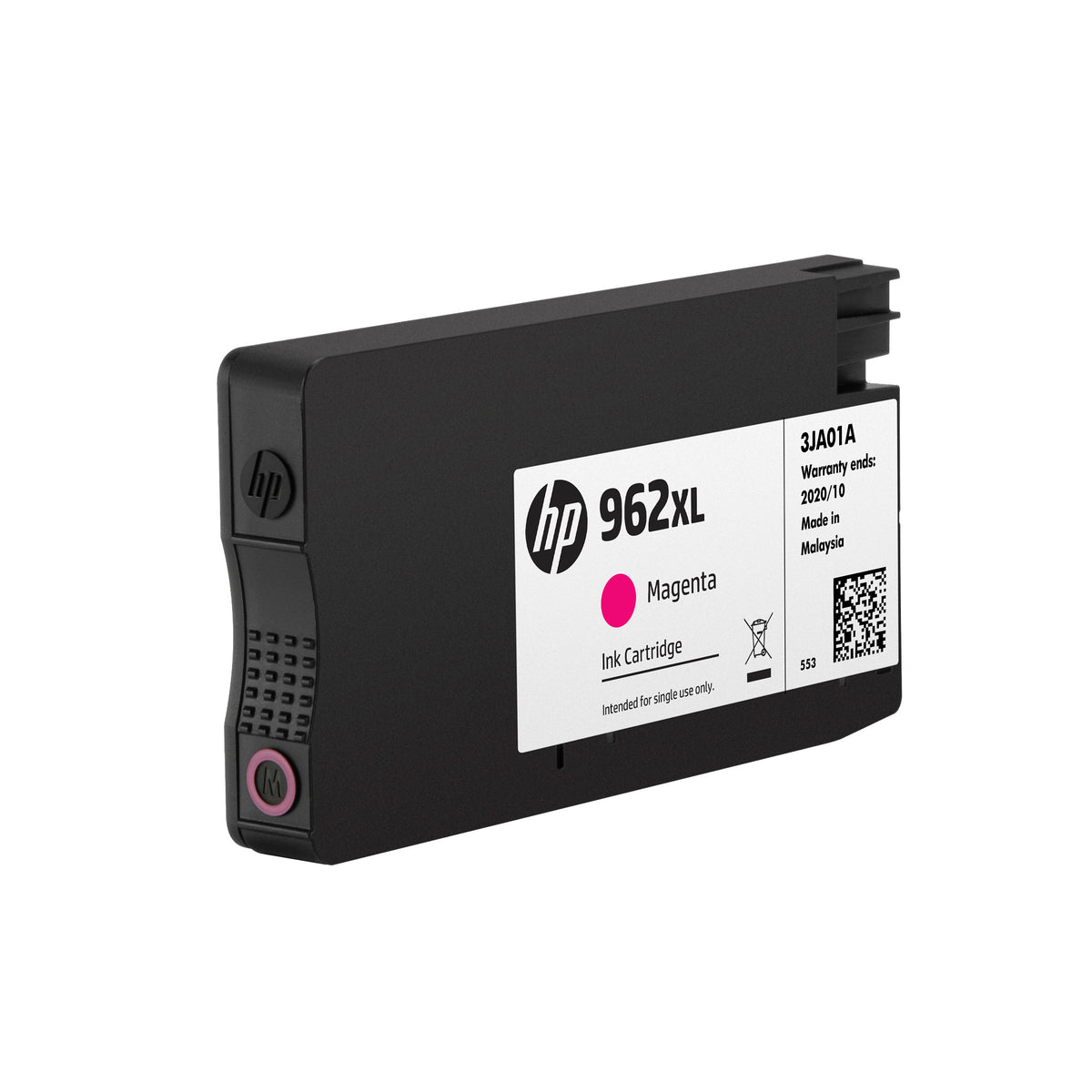 HP 962XL High Yield Magenta Original Ink Cartridge