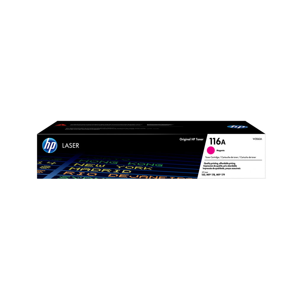 HP 116A Magenta Original Laser Toner Cartridge