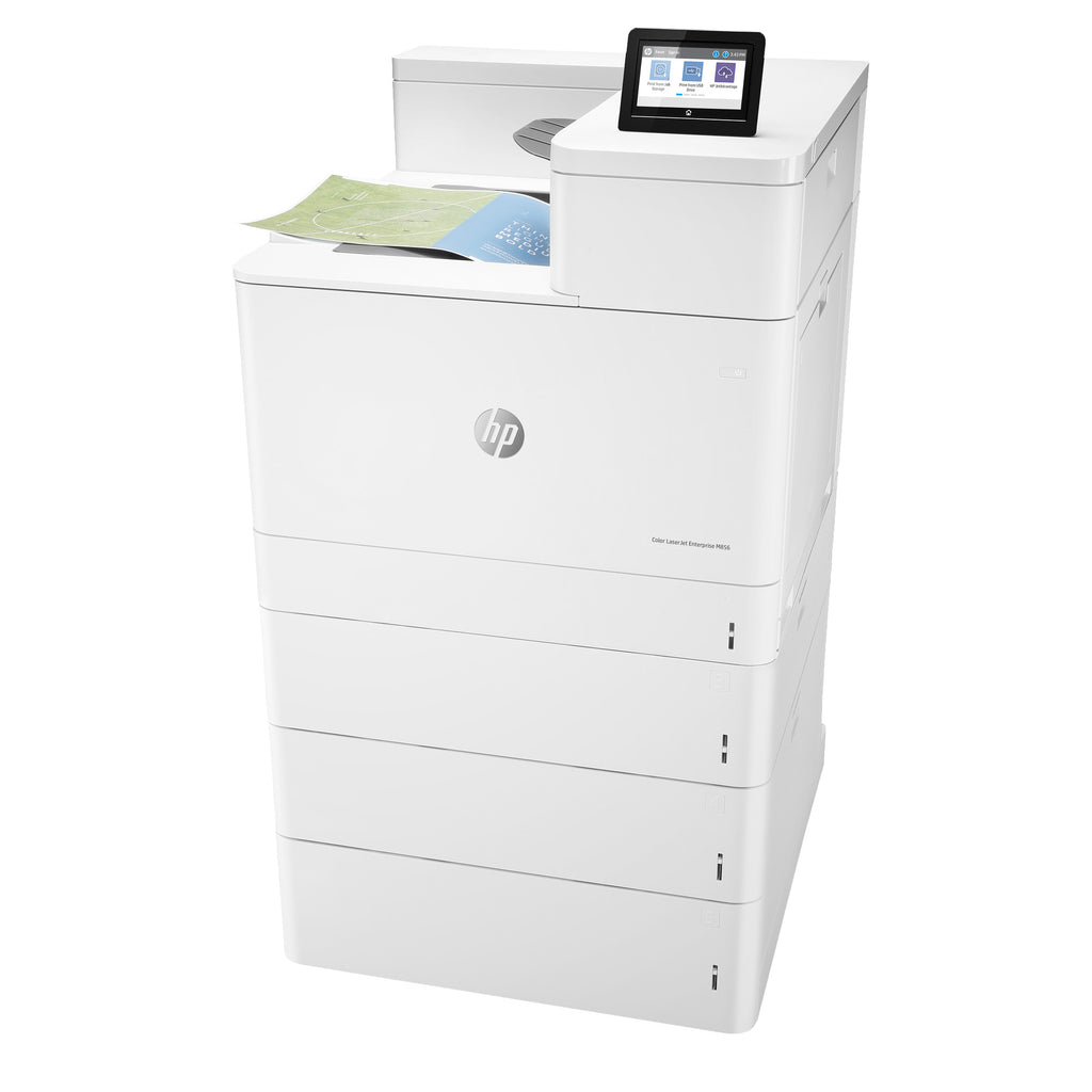 HP Color LaserJet Enterprise M856x