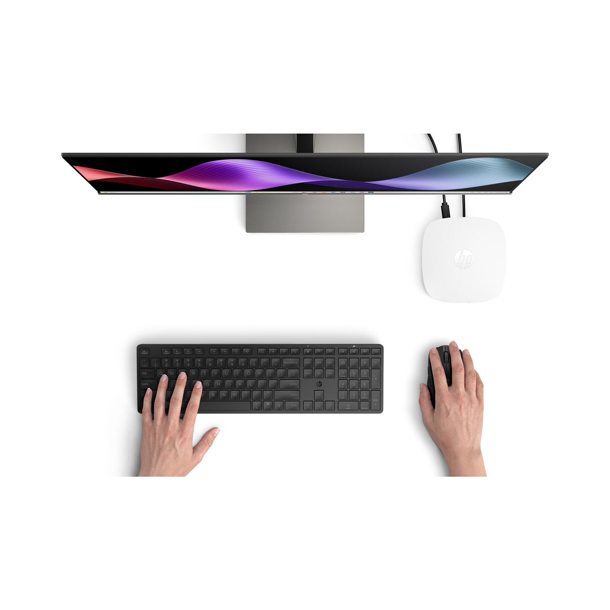 HP OmniDesk Mini Desktop M05-0200 PC