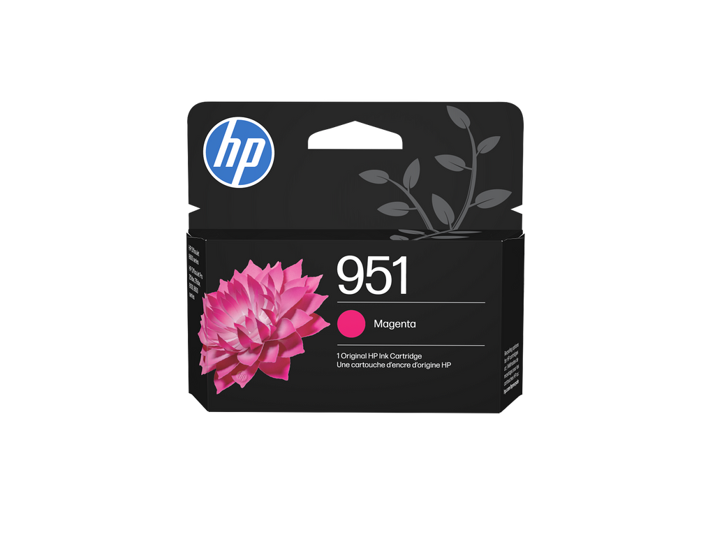 HP 951 Magenta Original Ink Cartridge
