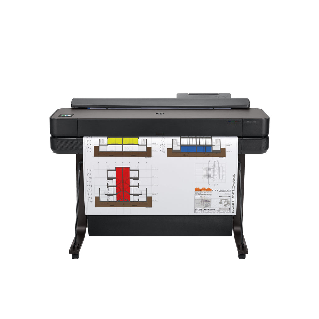 HP DesignJet T650 36-in Printer