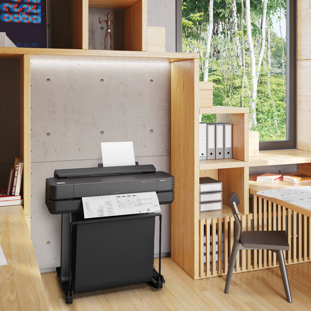 HP DesignJet T630 24-in Printer