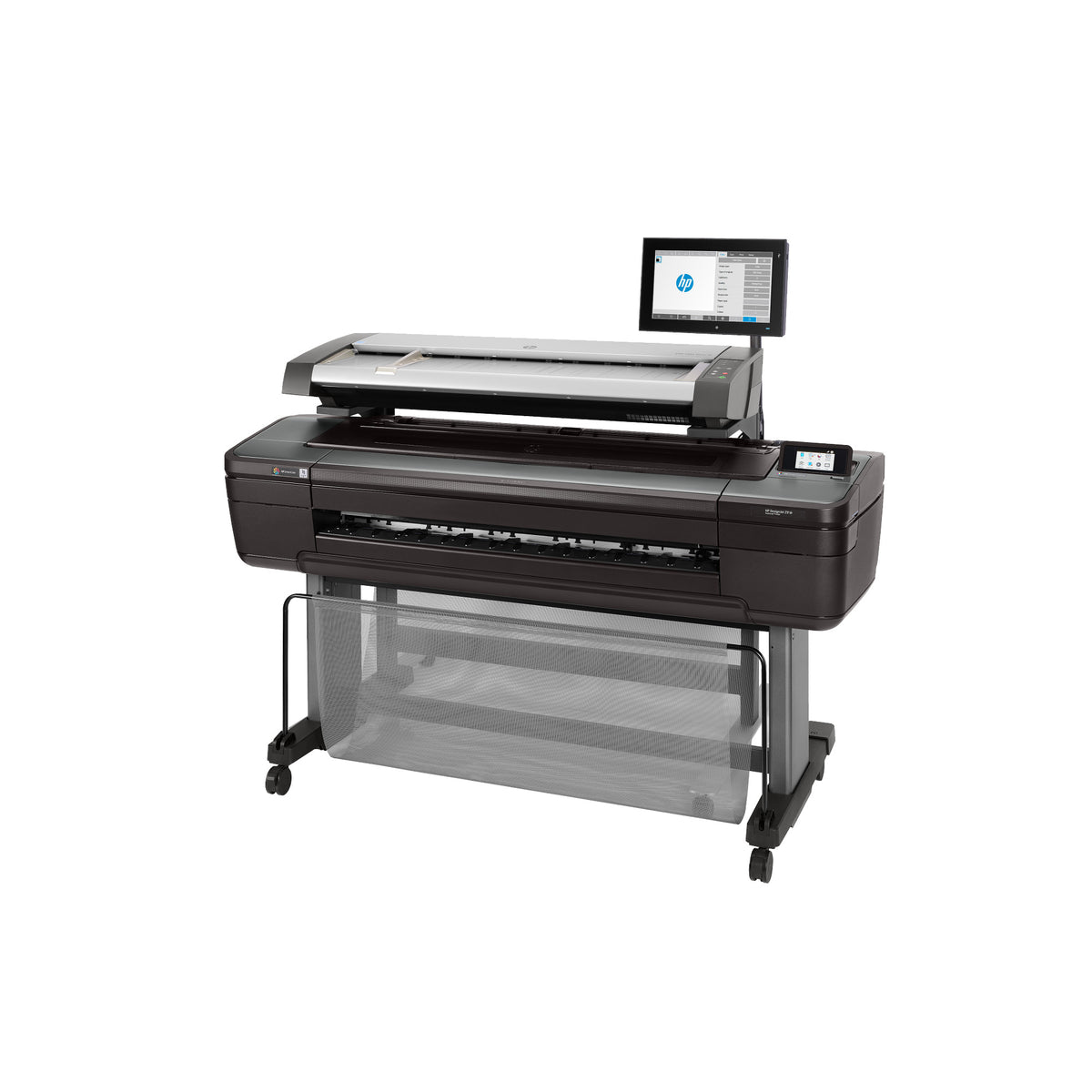 HP DesignJet HD Pro 2 44-in MFP