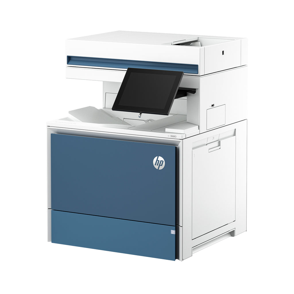 HP Color LaserJet Enterprise MFP 6800dn Printer