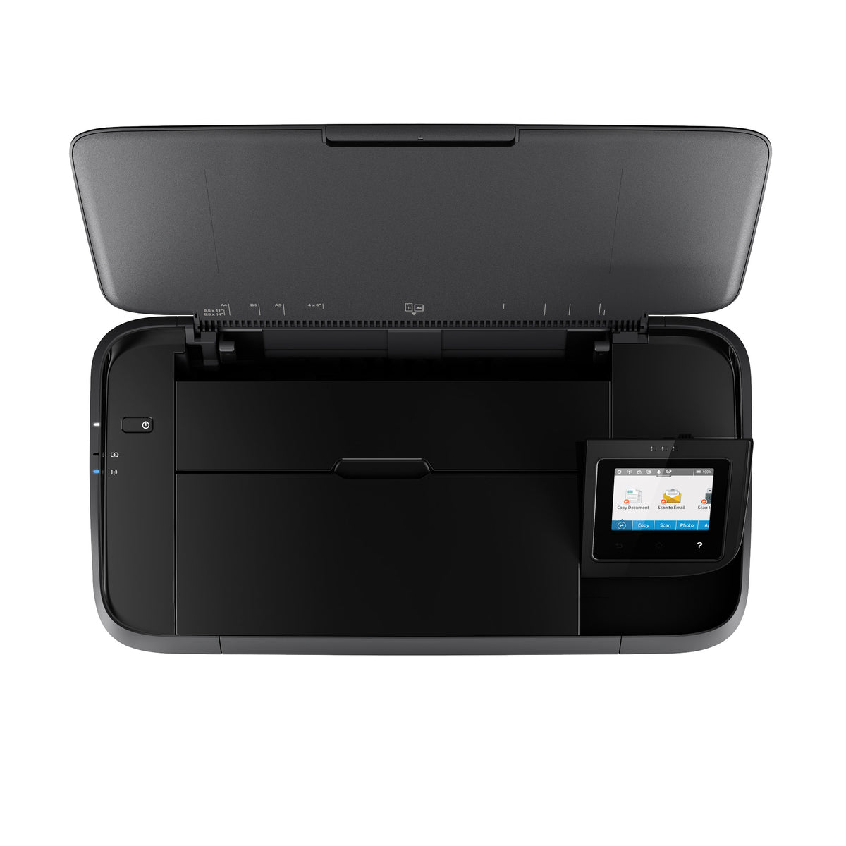 HP OfficeJet 250 Mobile All-in-One Printer