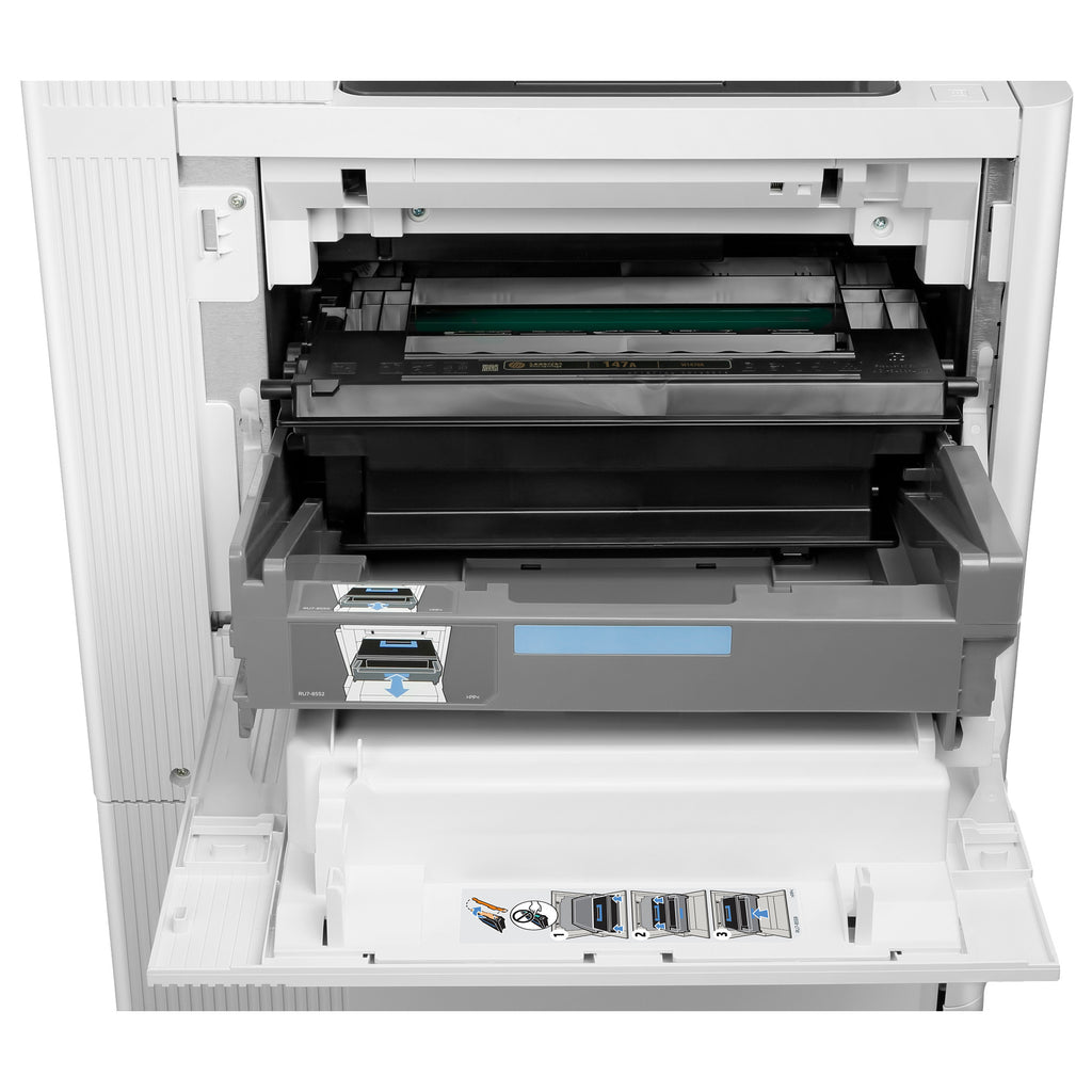 HP LaserJet Enterprise Flow MFP M635z