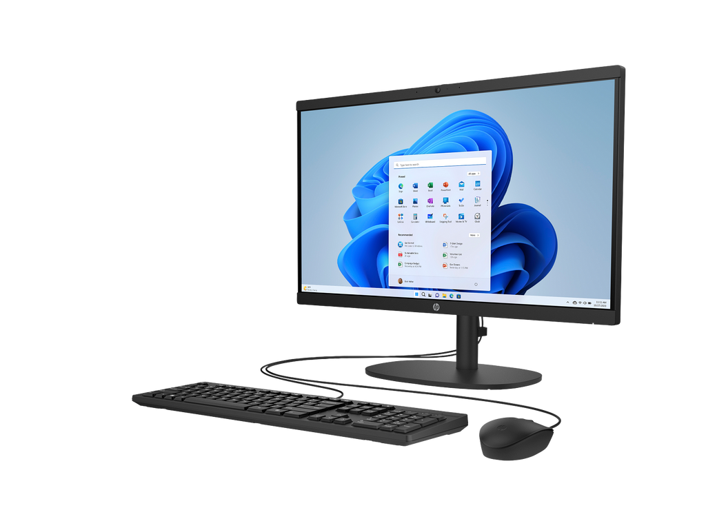 HP All-in-One Desktop 22-dg0340