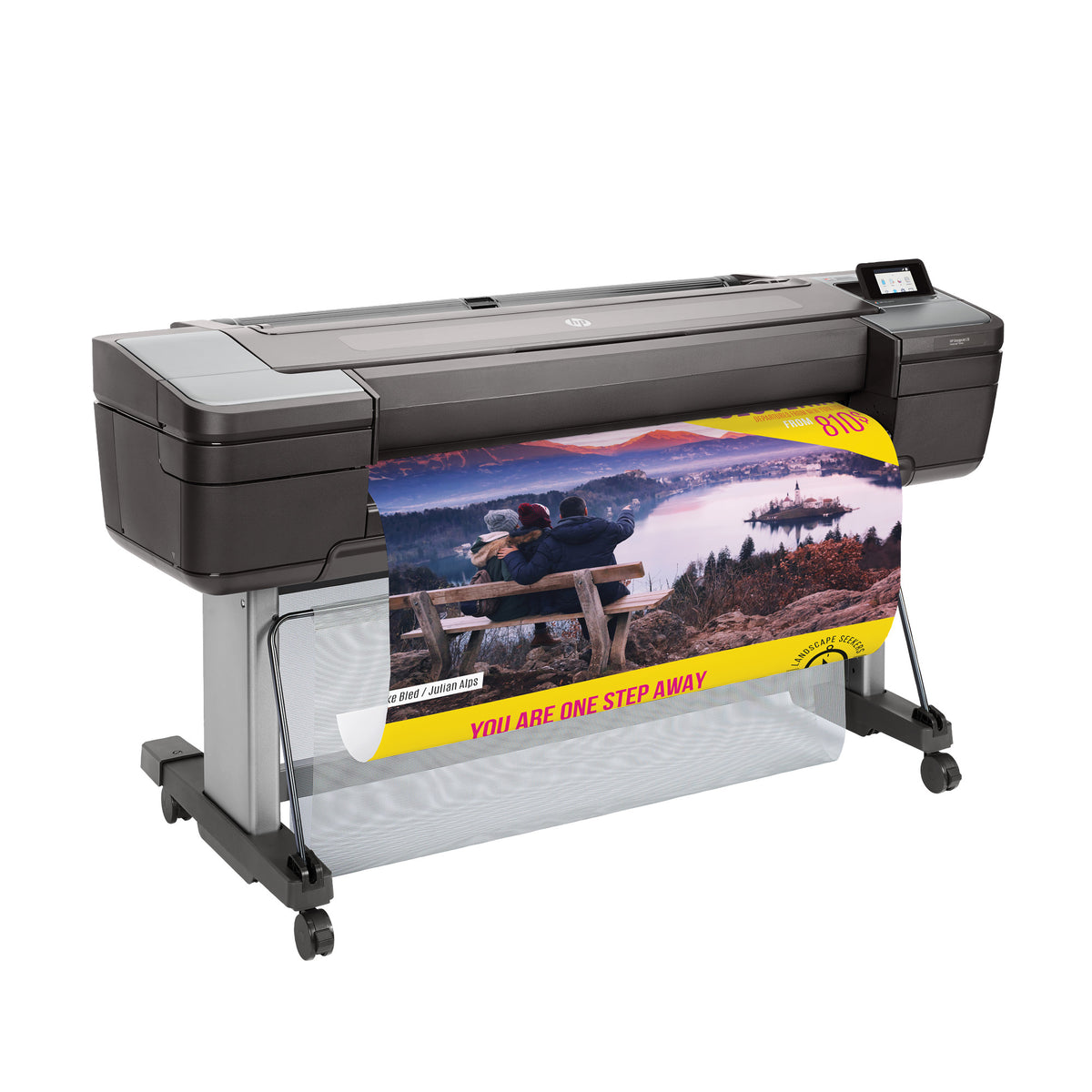 HP DesignJet Z6 24-in PostScript Printer TAA Compliant