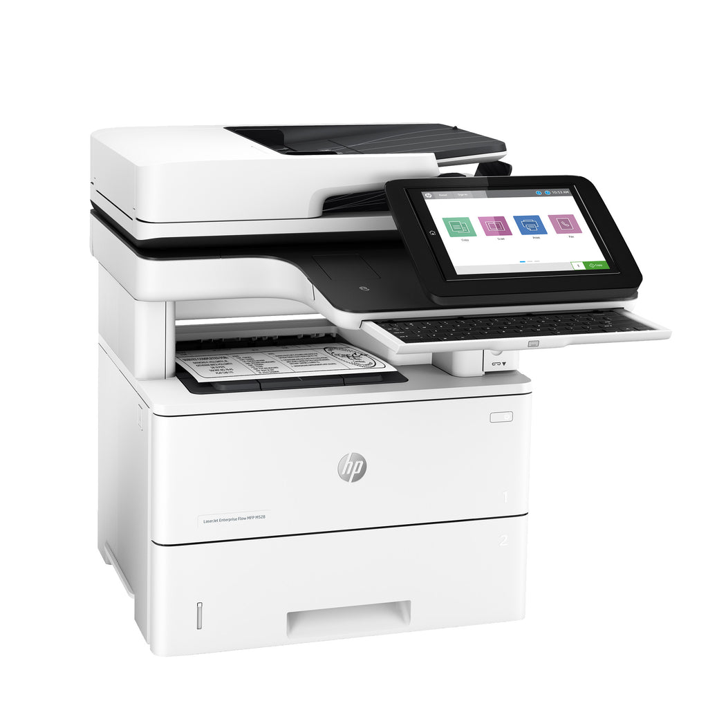 HP LaserJet Enterprise Flow MFP M528c