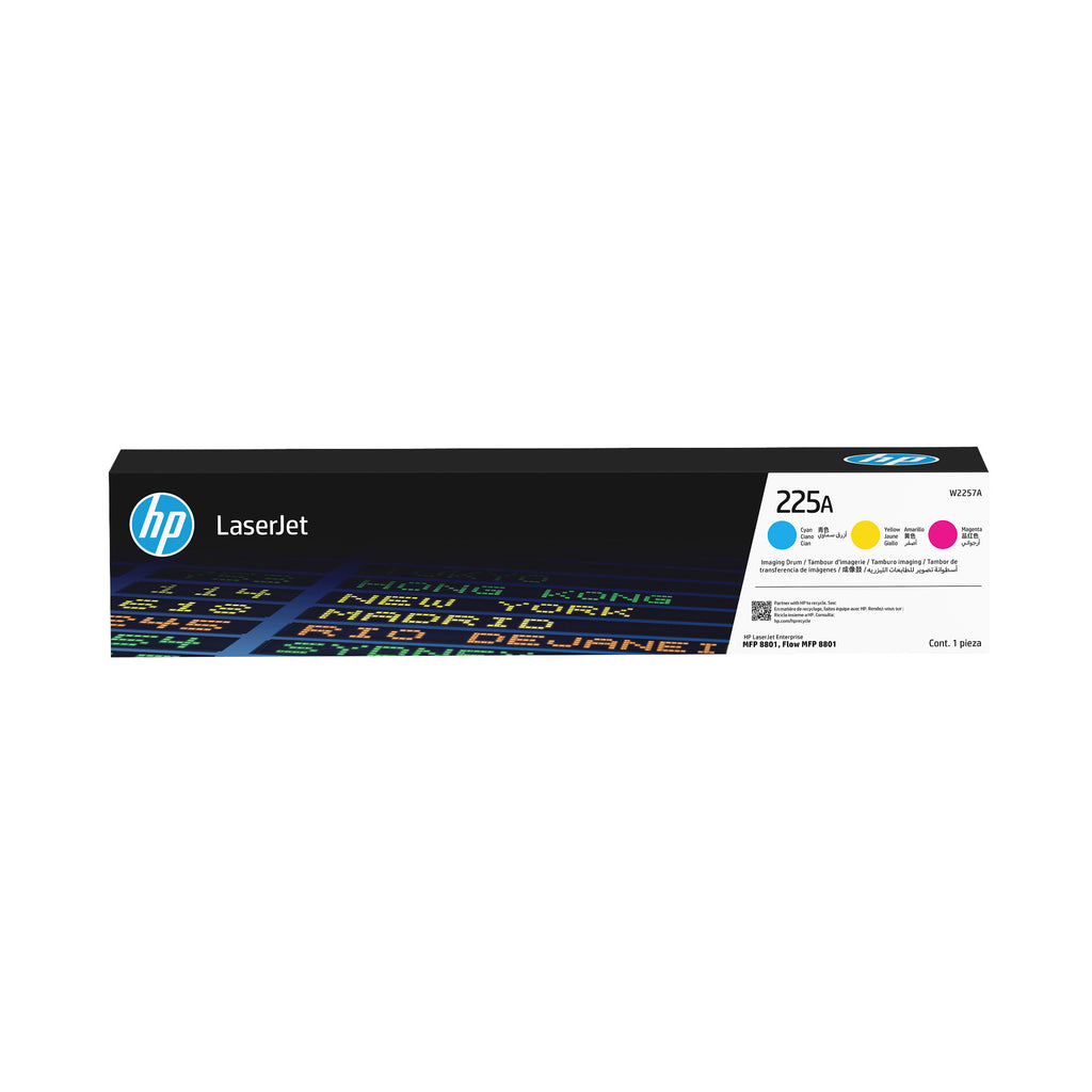 HP 225A LaserJet CYM Original Imaging Drum