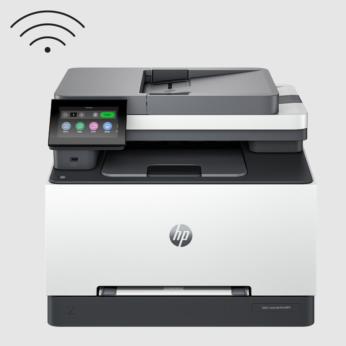 HP Color LaserJet Pro MFP 3301sdw