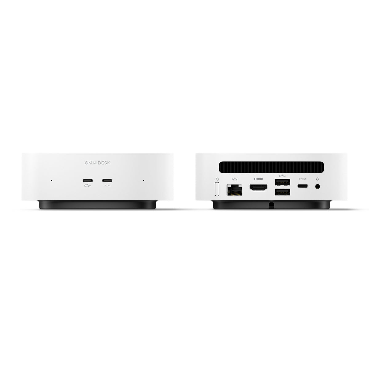 HP OmniDesk Mini Desktop M05-0200 PC