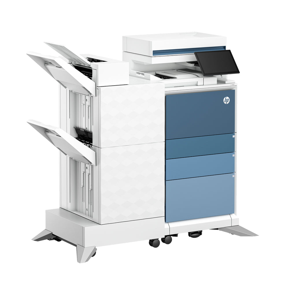 HP Color LaserJet Enterprise Flow MFP 6800zfw+ Printer