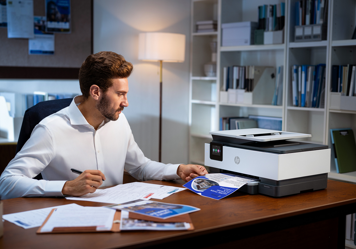 HP OfficeJet Pro 8135 All-in-One Printer