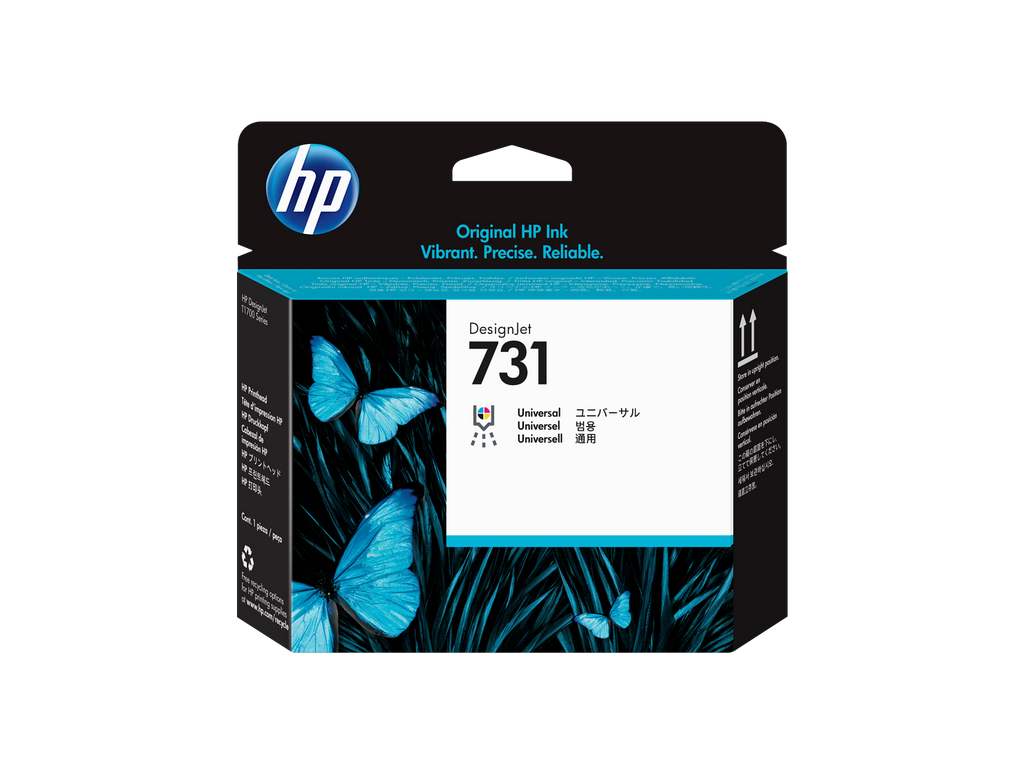 HP 731 DesignJet Printhead