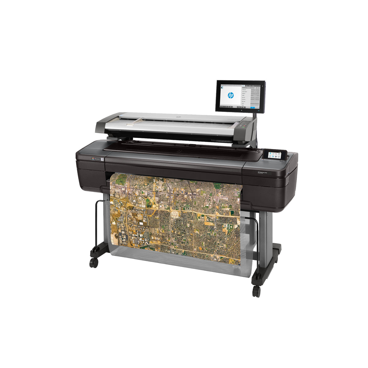 HP DesignJet HD Pro 2 44-in MFP