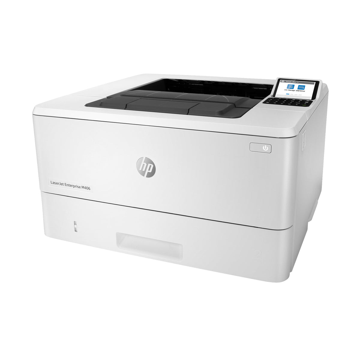 HP LaserJet Enterprise M406dn