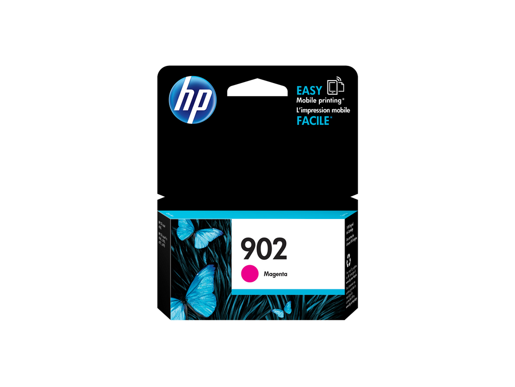 HP 902 Magenta Original Ink Cartridge