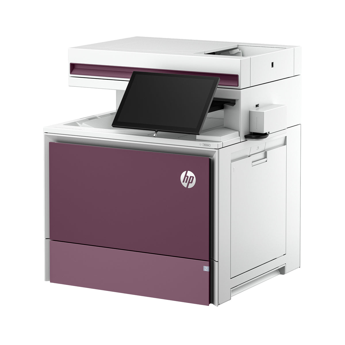 HP Color LaserJet Enterprise Flow MFP 5800zf Printer