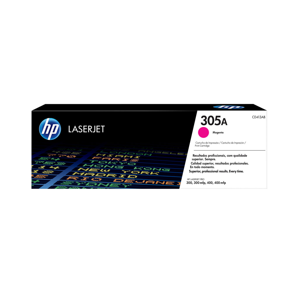 HP 305A Magenta Original LaserJet Toner Cartridge for US Government