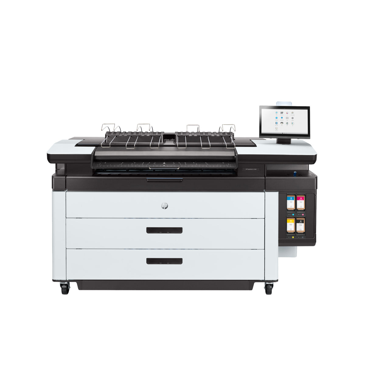 HP PageWide XL 5200 40-in Multifunction Printer