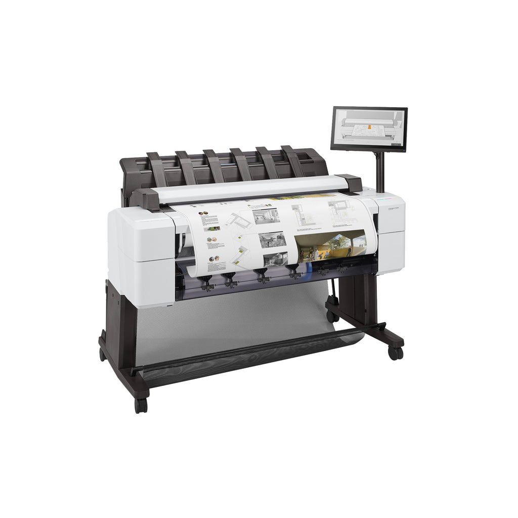 HP DesignJet T2600dr 36-in PostScript Multifunction Printer