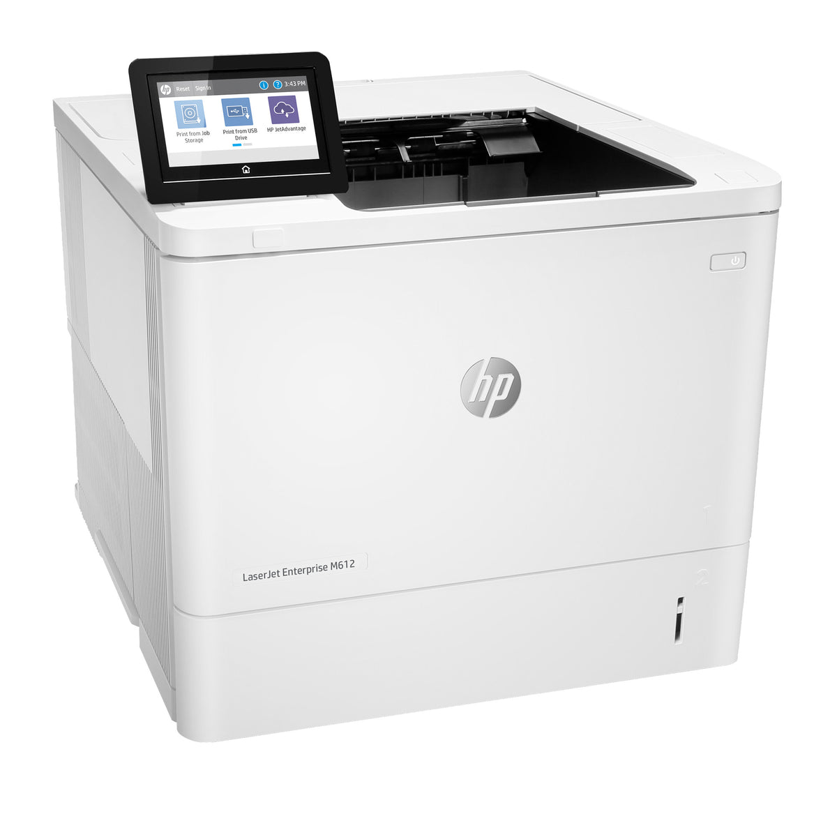 HP LaserJet Enterprise M612dn