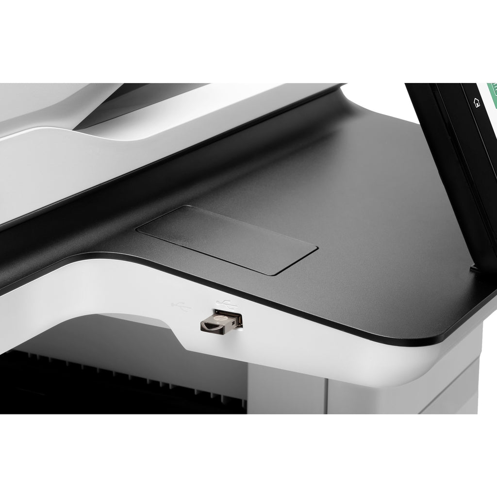 HP LaserJet Enterprise MFP M635fht
