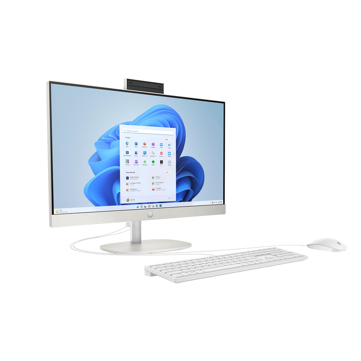 HP All-in-One 24-cr0120 PC