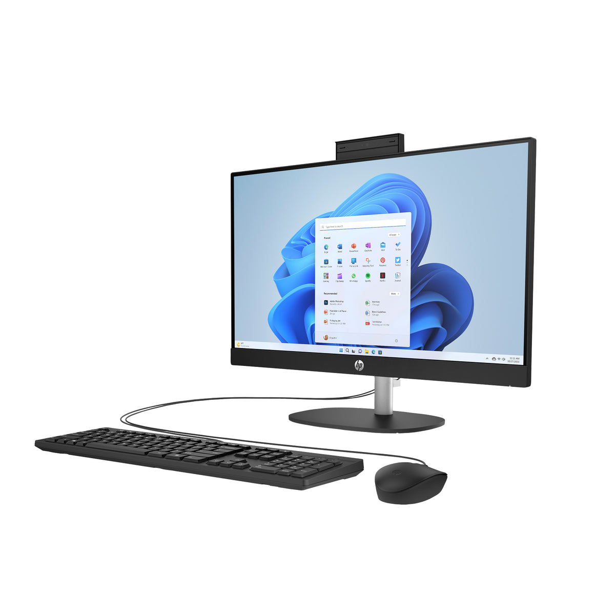 HP 23.8 inch All-in-One 24-cr0320 PC