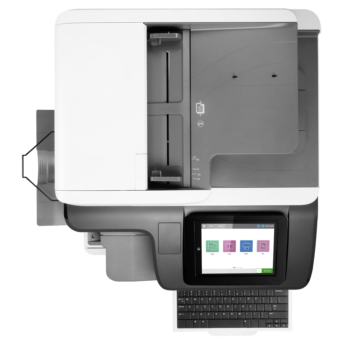 HP Color LaserJet Enterprise Flow MFP M776zs